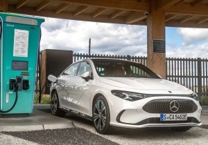 Είναι η ηλεκτρική Mercedes CLA τόσο καλή στην γρήγορη φόρτιση όσο λένε;