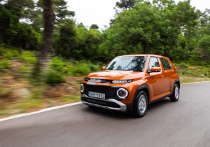 Δοκιμή Hyundai Inster 115 PS: Μικρό στο μάτι