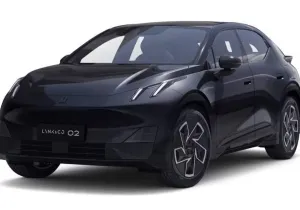 Lynk & Co 02: 630 χλμ. αυτονομία, LiDAR και φόρτιση σε 12 λεπτά