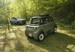 Citroën Outdoor: Τα C3 και Ami αποκτούν πιο περιπετειώδη χαρακτήρα