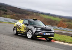 ADAC Opel GSE Rally Cup 2026: Νέο σημείο αναφοράς στους αγώνες ηλεκτρικού rally