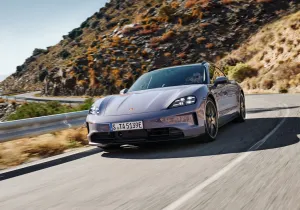 Παρουσίαση: Νέα Porsche Taycan – Το καλό έγινε καλύτερο