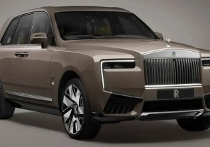 Η Rolls-Royce ετοιμάζεται να λανσάρει το πιο πολυτελές ηλεκτρικό SUV στον κόσμο