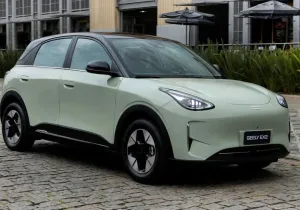 Geely E2 – Το αυτοκίνητο με τις μεγαλύτερες πωλήσεις στην Κίνα φτάνει στην Ευρώπη