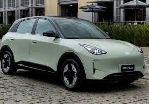 Geely E2 – Το αυτοκίνητο με τις μεγαλύτερες πωλήσεις στην Κίνα φτάνει στην Ευρώπη