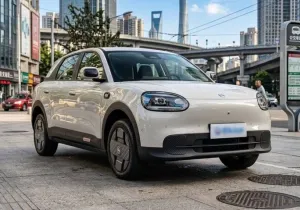 Η Chery λανσάρει το compact ηλεκτρικό QQ3 από €7.000 στη Κίνα
