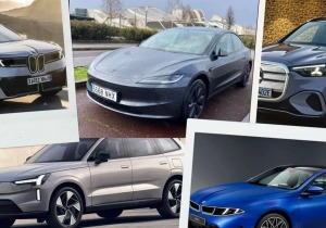 Τα ηλεκτρικά αυτοκίνητα με τη μεγαλύτερη αυτονομία το 2026