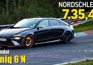 Το Hyundai IONIQ 6 N «ταπεινώνει» το Nissan GT-R στο Nürburgring [video]
