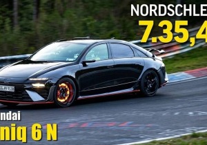 Το Hyundai IONIQ 6 N «ταπεινώνει» το Nissan GT-R στο Nürburgring [video]