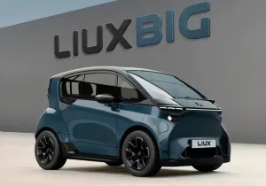 LIUX BIG: Αυτό το μικρό ηλεκτρικό των €18.000 έρχεται να «ταράξει» τον ανταγωνισμό στην πόλη