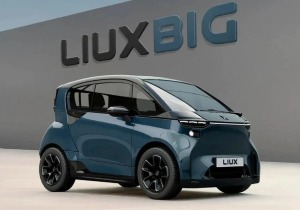 LIUX BIG: Αυτό το μικρό ηλεκτρικό των €18.000 έρχεται να «ταράξει» τον ανταγωνισμό στην πόλη