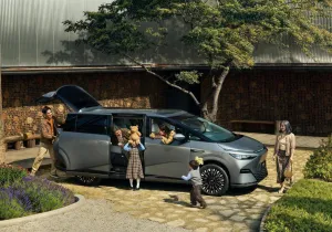 Ξεχάστε τα SUV – Το νέο Xpeng X9 είναι το κινητό σαλόνι που δεν ξέρατε ότι χρειάζεστε!