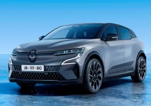 Ανατροπή από τη Renault: Τα Scenic και Megane E-Tech αναβαθμίστηκαν – Δες τι αλλάζει!
