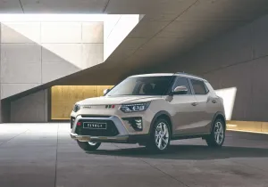 Το KGM Tivoli τώρα με €16.990