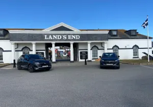 Το νέο Nissan Qashqai e-POWER διασχίζει όλο το Ηνωμένο Βασίλειο με ένα ρεζερβουάρ