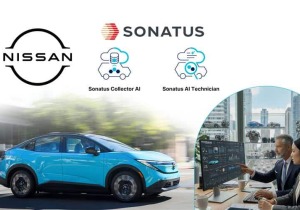 Το Nissan Technical Centre Europe και η Sonatus παρουσιάζουν προηγμένα εργαλεία τεχνητής νοημοσύνης