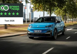 All-New Nissan MICRA: Πέντε αστέρια στην αξιολόγηση του Green NCAP