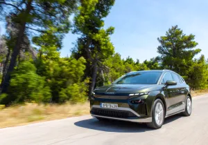 Δοκιμή Skoda Enyaq 85 – Στην υπηρεσία της οικογένειας