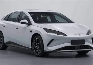 BYD: Αυτό είναι το νέο ηλεκτρικό σεντάν Seal 06 με αυτονομία 545 χλμ