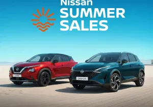 Nissan Summer Sales: Kαλοκαιρινές προσφορές που σας ταξιδεύουν!