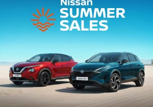 Nissan Summer Sales: Kαλοκαιρινές προσφορές που σας ταξιδεύουν!