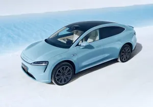 Luxeed R7 EREV: Νέες εκδόσεις Ultra και Max με αυτονομία 1.673 km