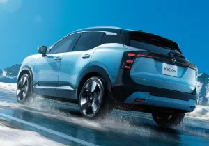 Nissan Kicks: Το νέο B-SUV της Nissan έρχεται στην Ευρώπη