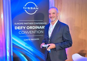 Βραβείο για την Nissan την Ελλάδα