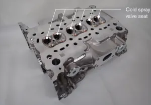 Η Nissan παρουσιάζει την τεχνολογία ψυχρού ψεκασμού βαλβίδων στον κινητήρα e-Power