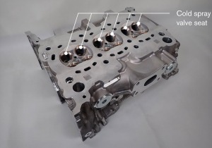 Η Nissan παρουσιάζει την τεχνολογία ψυχρού ψεκασμού βαλβίδων στον κινητήρα e-Power