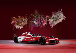 Η Ομάδα της Nissan Formula E αποκαλύπτει τα ανανεωμένα της χρώματα