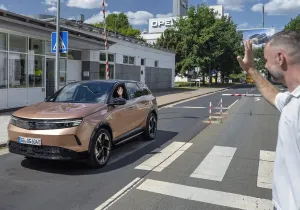 Opel Grandland Electric Long Range: 714 χλμ. με μία φόρτιση