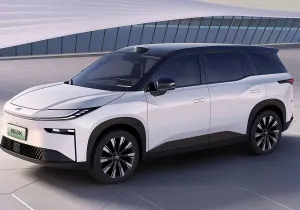 Το Toyota bZ3X δέχτηκε 10.000 παραγγελίες σε 60΄
