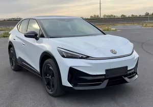 Το Volkswagen ID.UNYX 06 κάνει ντεμπούτο στην Κίνα