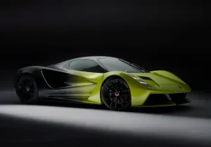 Lotus Evija: Το ηλεκτρικό τέρας των $2,3 εκατ. που άργησε… αλλά ήρθε για να καταπιεί την πίστα!