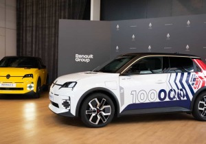 100.000 Renault 5 E-Tech electric σε μόλις 15 μήνες!