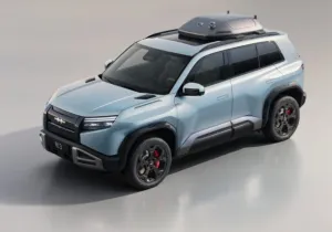 Η BYD το τερμάτισε: SUV με drone, τεχνητή νοημοσύνη και τελική 201 km/h!