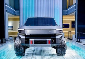 GAC Pickup 01: Έρχεται το ηλεκτρικό Pickup του μέλλοντος