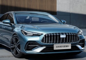 Geely Galaxy Starshine 6: Το νέο υβριδικό sedan με ηλεκτρική αυτονομία έως 100 km!