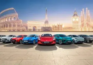 Η MG Κατακτά την Ευρώπη: Η πρώτη κινεζική μάρκα με πάνω από 1 εκατομμύριο πωλήσεις