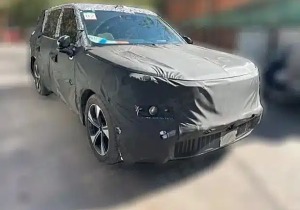 Πρώτες εικόνες του νέου PHEV της Lynk & Co