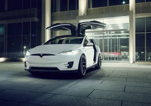 NOVITEC TESLA MODEL X: Αναβαθμισμένο στα σημεία!