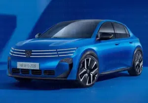 Peugeot E-208 2027: Η νέα γενιά φέρνει μεγάλη αλλαγή στην ηλεκτροκίνηση