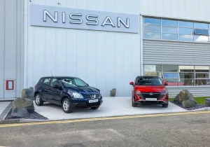 Νέο Nissan Qashqai: Το αυθεντικό Crossover σε πλήρεις ρυθμούς παραγωγής στο εργοστάσιο του Sunderland