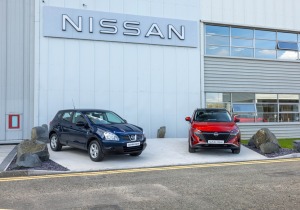 Νέο Nissan Qashqai: Το αυθεντικό Crossover σε πλήρεις ρυθμούς παραγωγής στο εργοστάσιο του Sunderland