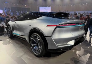 Seres Aiva: Η νέα εποχή για την κινεζική αυτοκινητοβιομηχανία