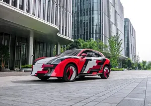 Voyah FE: Το νέο κουπέ SUV με τετραπλό LiDAR και τεχνολογία Huawei έρχεται το 2026