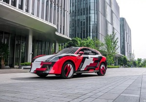 Voyah FE: Το νέο κουπέ SUV με τετραπλό LiDAR και τεχνολογία Huawei έρχεται το 2026