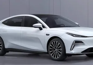 Geely Galaxy Starshine 8: Έρχεται η νέα ηλεκτρική έκδοση με 340 PS!
