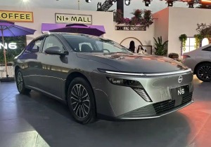 Το ολοκαίνουργιο Nissan N6 PHEV λανσάρεται στην Κίνα σε τιμή – έκπληξη